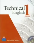Technical English 1 Workbook z płytą CD - Outlet - Christopher Jacques