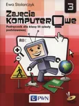 Zajęcia komputerowe 3 Podręcznik z płytą CD - Outlet - Ewa Stolarczyk