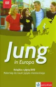 Jung in Europa + DVD - Outlet - Anna Nordqvist