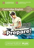 Cambridge English Prepare! 7 Presentation Plus - David McKeegan