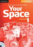 Your Space 1 Workbook + CD - Martyn Hobbs