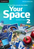 Your Space  2 Student's Book - Outlet - Martyn Hobbs