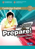 Cambridge English Prepare! 3 Student's Book - Outlet - Joanna Kosta