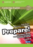 Cambridge English Prepare! 6 Teacher's Book - Outlet - Louis Rogers
