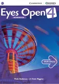 Eyes Open 4 Workbook + Online Practice - Outlet - Vicki Anderson