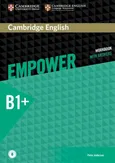Cambridge English Empower Intermediate Workbook with answers - Outlet - Peter Anderson