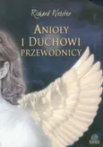 Anioły i duchowi przewodnicy - Outlet - Richard Webster
