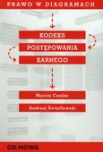 Prawo w diagramach Kodeks postępowania karnego - Outlet - Maciej Czajka
