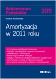 Amortyzacja w 2011 roku - Outlet - Hanna Kozłowska