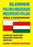 Słownik polsko-węgierski  węgiersko-polski wraz z rozmówkami - Outlet - Paweł Kornatowski