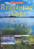 Krajobrazy Polski. Najpiękniejsze rzeki i jeziora - Outlet - Marta Sapała