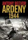Ardeny 1944 - Outlet - Antony Beevor