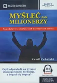 Myśleć jak milionerzy. Outlet (Audiobook na CD) - Outlet - Kamil Cebulski