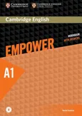 Cambridge English Empower Starter Workbook with answers - Outlet - Rachel Godfrey
