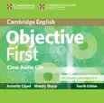 Objective First Class Audio 2CD - Outlet - Annette Capel