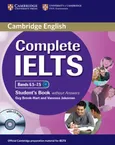 Complete IELTS Bands 6.5-7.5 Student's Book without answers + CD - Guy Brook-Hart
