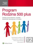 Program Rodzina 500 plus - Adam Błaszko