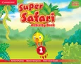 Super Safari 1 Activity Book - Gerngr Günter
