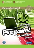 Cambridge English Prepare! 6 Workbook - McKeegan David