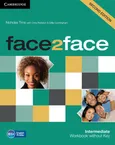 face2face Intermediate Workbook without Key - Chris Redston