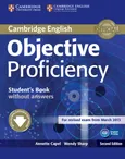 Objective Proficiency Student's Book without answers - Outlet - Annette Capel
