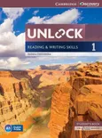 Unlock: Reading & Writing Skills 1 Student's Book + Online Workbook - Outlet - Sabina Ostrowska