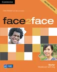 face2face Starter Workbook with Key - Gillie Cunningham
