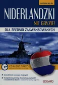 Niderlandzki nie gryzie Dla średnio zaawansowanych + CD - Magdalena Donderowicz