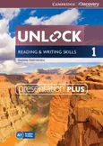 Unlock 1 Reading and Writing Skills Presentation Plus DVD - Sabina Ostrowska