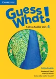 Guess What! 4 Class Audio 2CD - Outlet - Kay Bentley