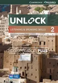 Unlock 2 Listening and Speaking Skills Presentation Plus DVD - Stephanie Dimond-Bayir