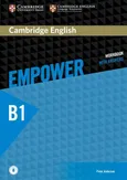 Cambridge English Empower Pre-intermediate Workbook with answers - Outlet - Peter Anderson