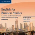 English for Business Studies Audio 2CD - Ian MacKenzie