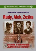 Rudy Alek Zośka - Outlet - Barbara Wachowicz