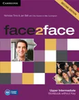 face2face Upper Intermediate Workbook without Key - Jan Bell