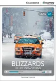 Blizzards: Killer Snowstorm Beginning Book with Online Access - Outlet - Genevieve Kocienda