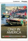 Only in America Low Intermediate Book with Online Access - Outlet - Genevieve Kocienda