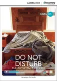 Do Not Disturb: The Importance of Sleep High Beginning Book with Online Access - Genevieve Kocienda