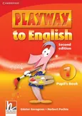 Playway to English 1 Pupil's Book - Outlet - Gunter Gerngross