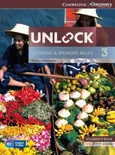 Unlock 3 Listening and Speaking Skills Student's Book with online workbook - Sabina Ostrowska