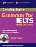 Cambridge Grammar for IELTS with answers + CD - Pauline Cullen