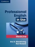 Professional English in Use Medicine - Eric Glendinning