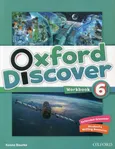Oxford Discover 6 Workbook - Kenna Bourke