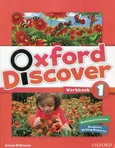 Oxford Discover 1 Workbook - Emma Wilkinson