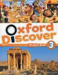 Oxford Discover 3 Student's Book - Kathleen Kampa