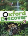 Oxford Discover 4 Student's Book - Kathleen Kampa