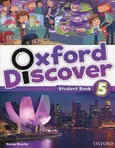 Oxford Discover 5 Student's Book - Kenna Bourke