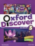 Oxford Discover 5 Workbook - June Schwartz