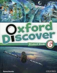 Oxford Discover 6 Student's Book - Kenna Bourke