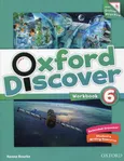 Oxford Discover 6 Workbook with Online Practice - Kenna Bourke
